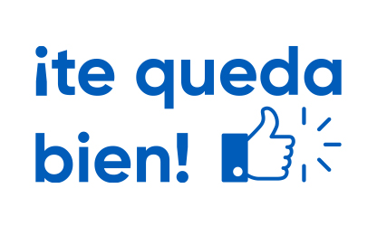 ¡Te queda bien!